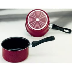 Casserole - VENUS - 16 cm - Aluminium 1.5mm - Anti-adhérent 2 couches - Tous feux sauf induction