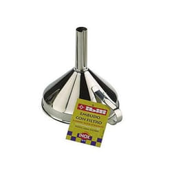 Ibili 763800 entonnoir de cuisine 10 cm Métal