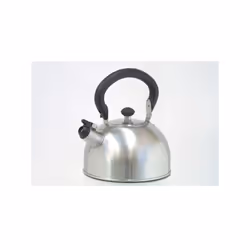 Existe en plusieurs tailles Bouilloire sifflante 2,5 L - Pour faire bouillir votre eau facilement - Siffle quand l'eau est ch ...