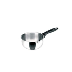 Casserole inox 12CM bec verseur - Ibili