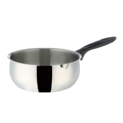 IBILI PRISMA Casserole 16cm grise