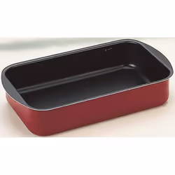 Ibili 300929 Venus Plat à rôtir antiadhésif Aluminium 29x20x5 cm