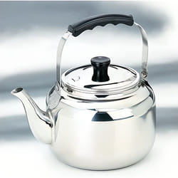 Ibili - Cafetière Pava 4 Litres Acier Inoxydable 18/10