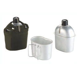 Armée d'aluminium cantimplora 1 litre