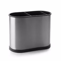 Ibili 797250, Organisateur de câbles, Pieds, Autonome, Ustensile, Noir, Acier inoxydable, Plastique, Acier inoxydable
