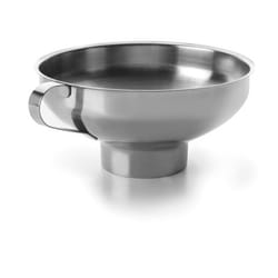 Ibili 739614 pot de confiture Acier inoxydable