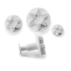 Ibili 788411 moule pour cookies Blanc