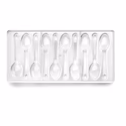 Ibili Moule praliné, Transparent, 27 cm, 14 cm, 1 pièce(s)