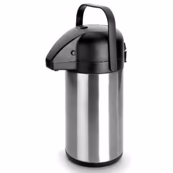 Pichet pompe air IBILI - 22 L - Pot en inox