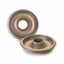 Moule à Savarin - IBILI - 840826 - Acier inox - 26 cm - Antiadhérent sans PFOA
