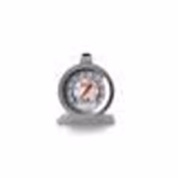 Ibili 743400 Thermomètre pour Cuisson Au Four Inox Argent 7 x 6 cm