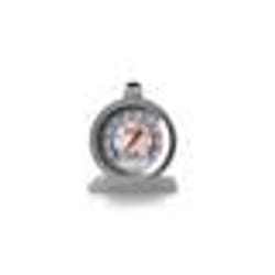 Ibili 743400 Thermomètre pour Cuisson Au Four Inox Argent 7 x 6 cm