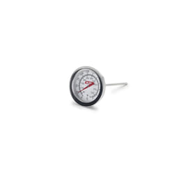 Ibili Thermomètre De Cuisine Pro Argent Acier Inoxydable