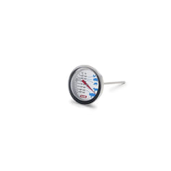 Ibili Thermomètre Digital Argenté Pour Cuisson Viande