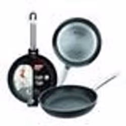 IBILI 403036 Poele I-Chef Aluminium Noir 36 cm