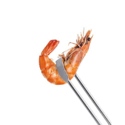 Ibili Pince Cuisine Pro Argenté 25 Cm Acier Inoxydable