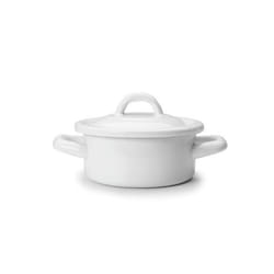 Ibili Vintage Straight Casserole Clair 12 Cm