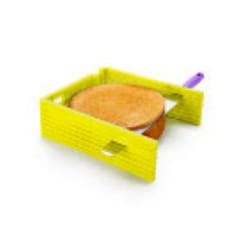 Ibili 748700V couteau à tarte Découpe-gâteau DIY