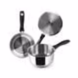 IBILI - Saucière Induktion 12 cm Acier inoxydable Compatible avec l’induction