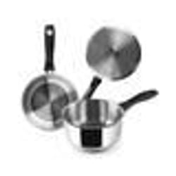 IBILI - Saucière Induktion 12 cm Acier inoxydable Compatible avec l’induction