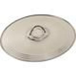 Couvercle - IBILI - Multiusage Professionnel - Inox - 44 x 44 x 6 cm - Compatible lave-vaisselle