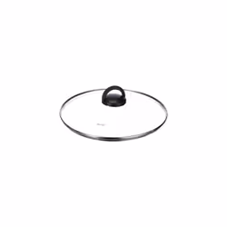 Le couvercle en verre de 20 cm de diamètre avec valve vapeur d'IBILI est le complément parfait de votre cuisine. Grâce à son  ...