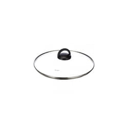 Ibili - Couvercle en verre avec valve à vapeur 20cm 970920