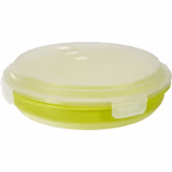 Boite de conservation - IBILI - Tortilla - Diamètre 215 cm - Couleur Vert - Plastique