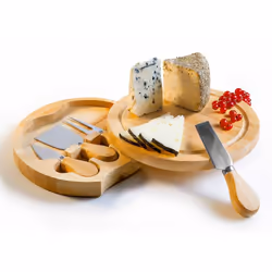 Ibili 8411922440508 kit de service à fromages 4 pièce(s) - Vue supplémentaire 3