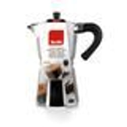 Cafetière - Ibili - Bahia - 14 Tasses - Aluminium Poli - Tous Feux Sauf Induction