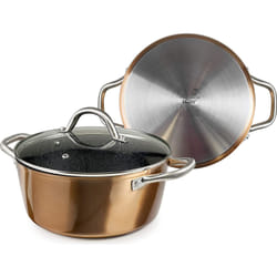 Ibili IB-495428 marmite Cuivre