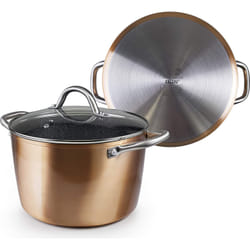 Ibili IB-495524 marmite Cuivre