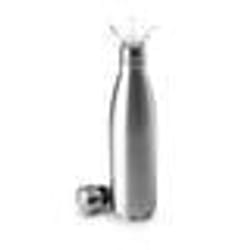 bouteille thermique à double paroi satin 500ml Ibili