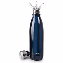 Ibili IB-758435B, 0,35 L, Bleu, 10 h, 10 h, camping, Utilisation quotidienne, Sport activity, Voyage