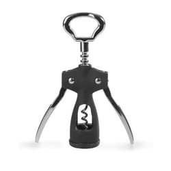 Tire-Bouchon - Class - Double Levier - 17 cm - Noir - Style Classique