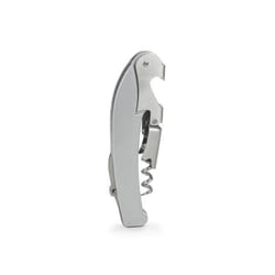 Tire-bouchon - IBILI - 2 Temps Class - Acier inoxydable - 115 cm - Gris