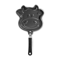 Ibili Poêle Vache Argenté 15 Cm Design Original