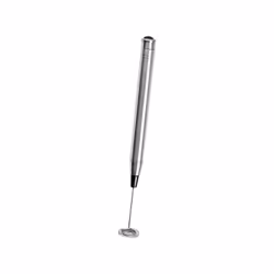 Fouet à lait - Un fouet compact et facile à utiliser pour créer facilement de délicieuses mousses de lait pour vos cappuccino ...