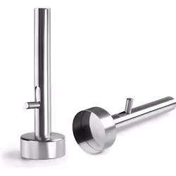 Moule à falafel - IBILI - IB705710 - Inox - Diamètre 4 cm - Hauteur 14 cm