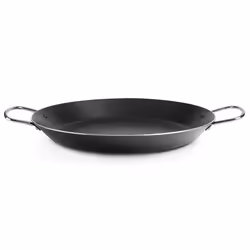 Plat à Paella - IBILI - Fusion - Antiadhésif - Aluminium - 26 cm - Full Induction