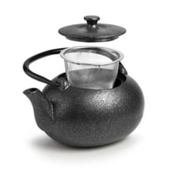 Ibili Sana Théière simple 600 ml Noir