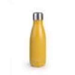 Bouteille Isotherme - Mango - 350 ml - Acier Inoxydable - Double Paroi - Mixte
