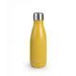 Bouteille Isotherme - Mango - 350 ml - Acier Inoxydable - Double Paroi - Mixte