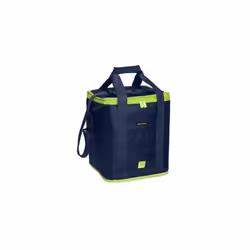 Le sac isotherme 20 litres modèle 626420 de IBILI est l'accessoire parfait pour conserver vos aliments et boissons au frais l ...