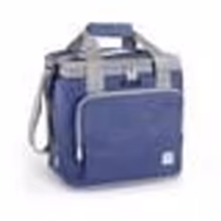 Sac Isotherme - IBILI - Dalvik 15 L - Polyester - 29x20x28 cm - Maintient froid 7h