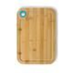 Planche à Découper - Ibili - 743033 - Bambou - 33 x 23 cm - Réversible - Résistante