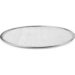 GRILLE INOX A PIZZA 30CM
