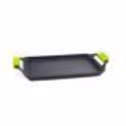 Plancha - IBILI - New Essential - 33 x 24 cm - Fonte d’aluminium - Antiadhésif - Induction