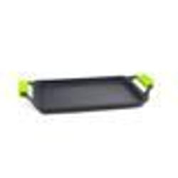 Plancha - IBILI - New Essential - 33 x 24 cm - Fonte d’aluminium - Antiadhésif - Induction
