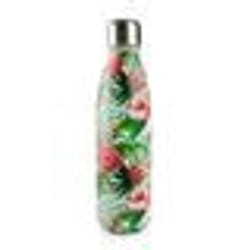 Bouteille Isotherme - Jardin - 500 ml - Acier Inoxydable - Double Paroi - Mixte